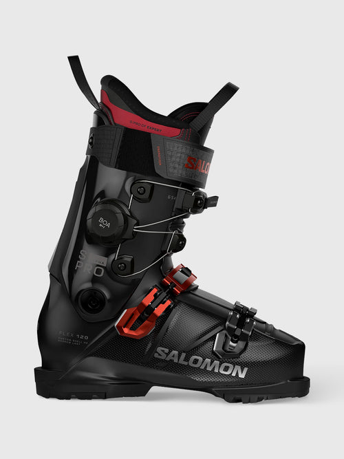 Salomon S/Pro Alpha C BOA 120 Ski Boots 2027 - Saint Bernard