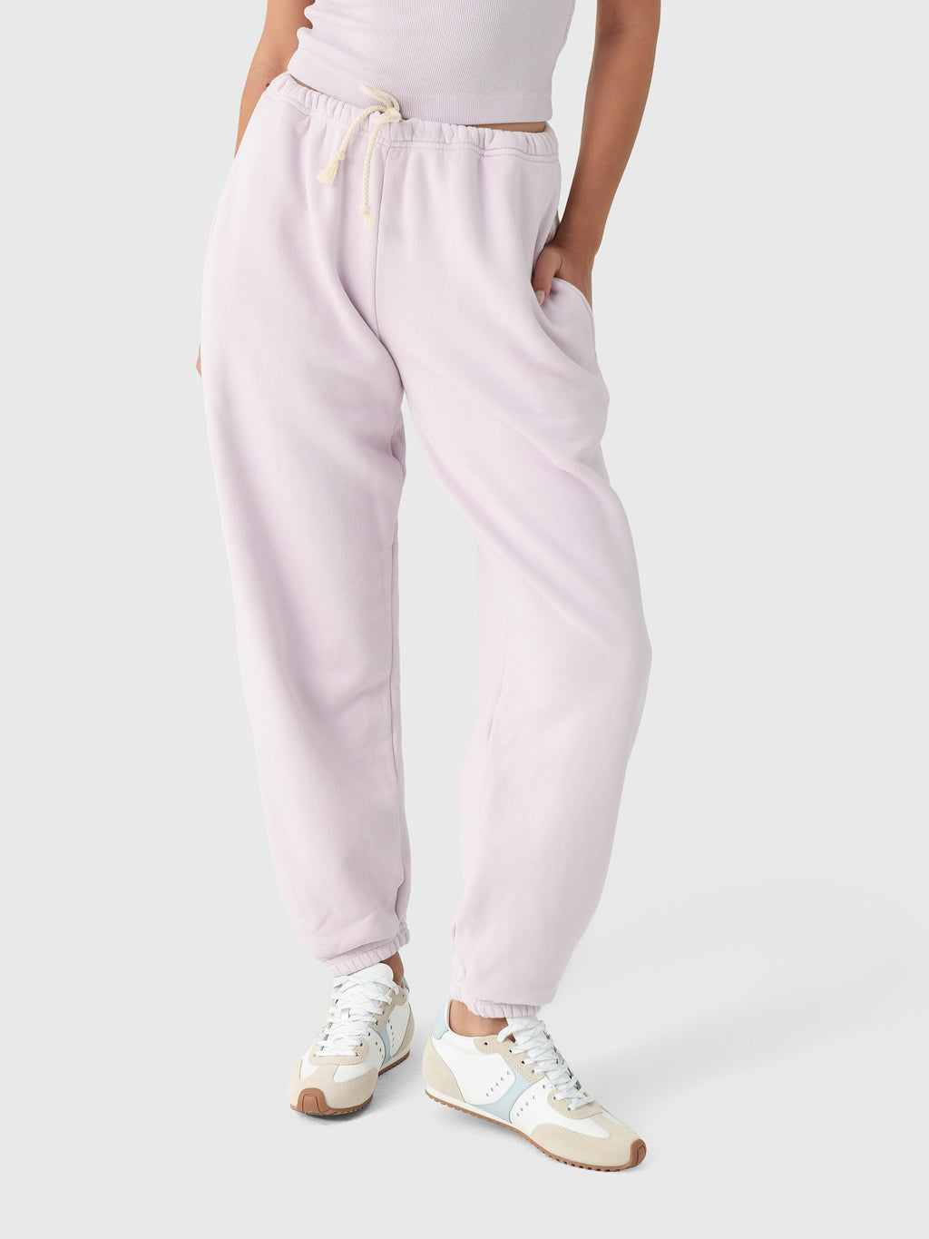 Asher Women's Sebi Sweatpant - Saint Bernard