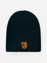 Saint Bernard Solid Patch Beanie - Saint Bernard
