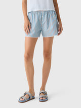 Asher Women's Luna Short - Saint Bernard