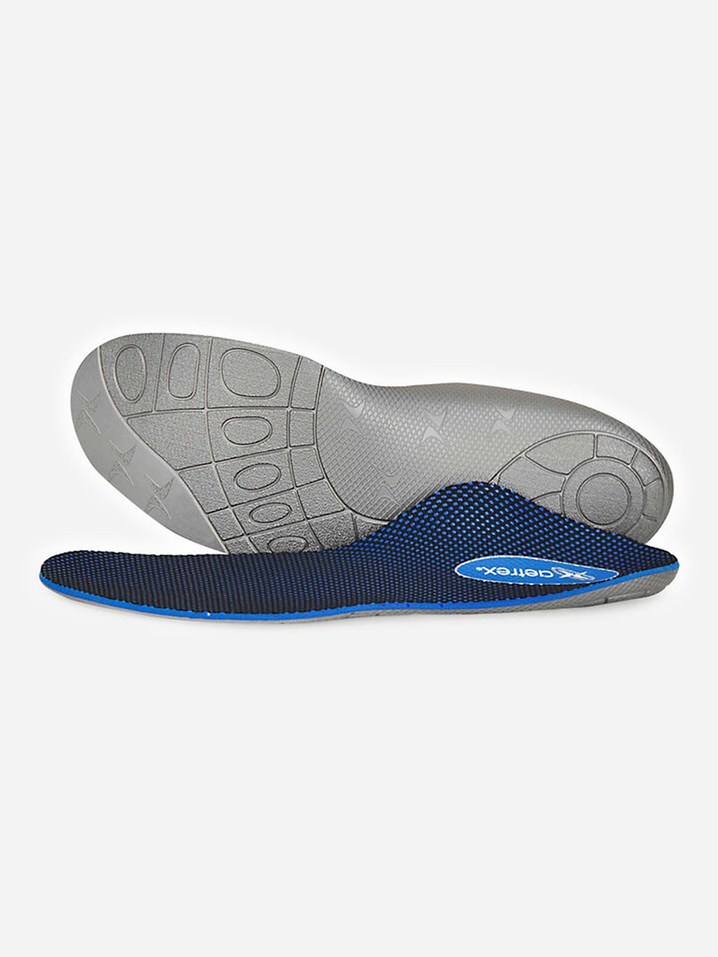 Aetrex Speed Posted Orthotics Insole - Saint Bernard