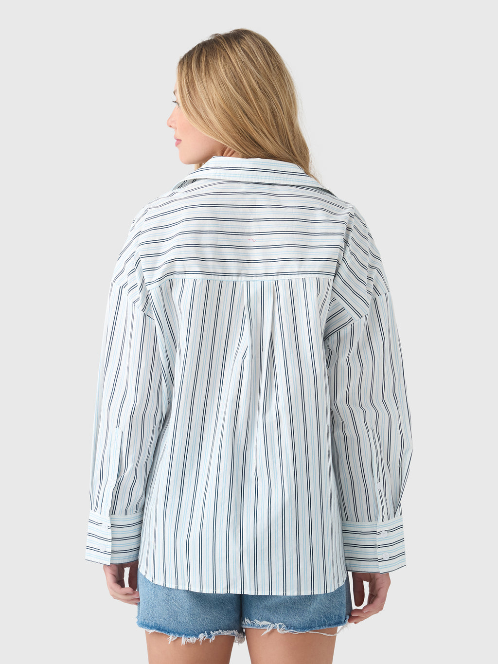 Asher Women's Karis Button-Down Shirt - Saint Bernard