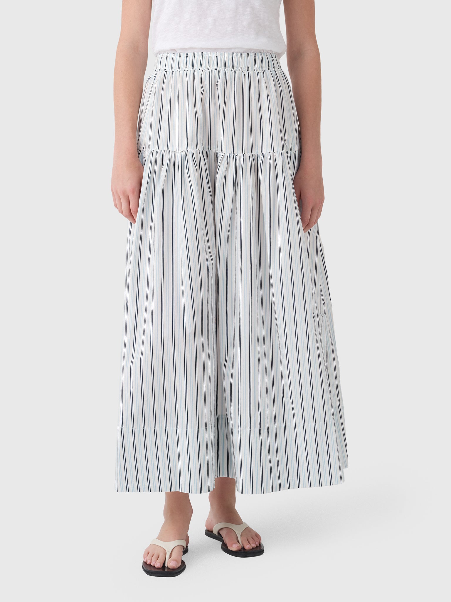 Asher Women's Jenny Skirt - Saint Bernard