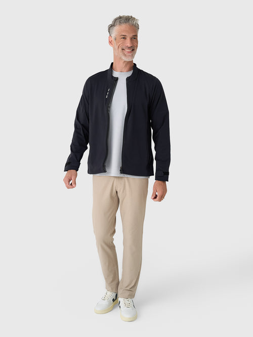 Sun Day Red Men's 3L Rain Jacket