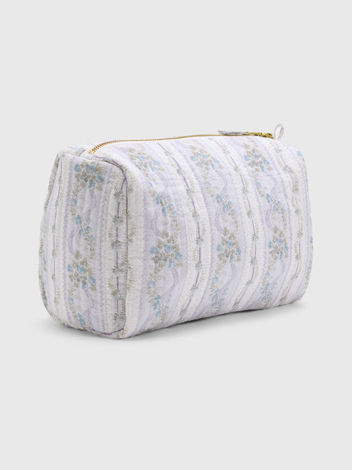 LoveShackFancy Octavia Cotton Bag - Saint Bernard