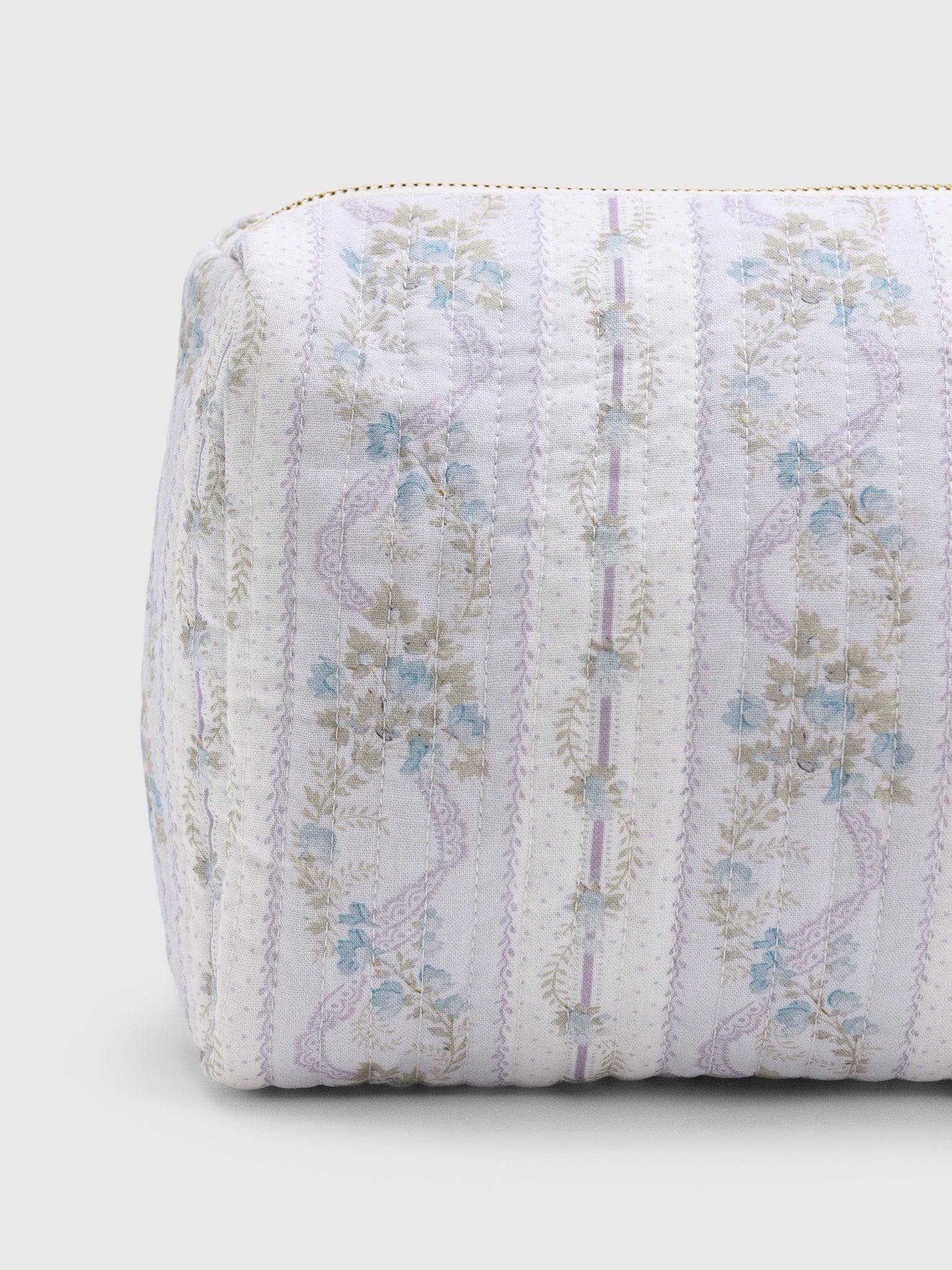 LoveShackFancy Octavia Cotton Bag - Saint Bernard