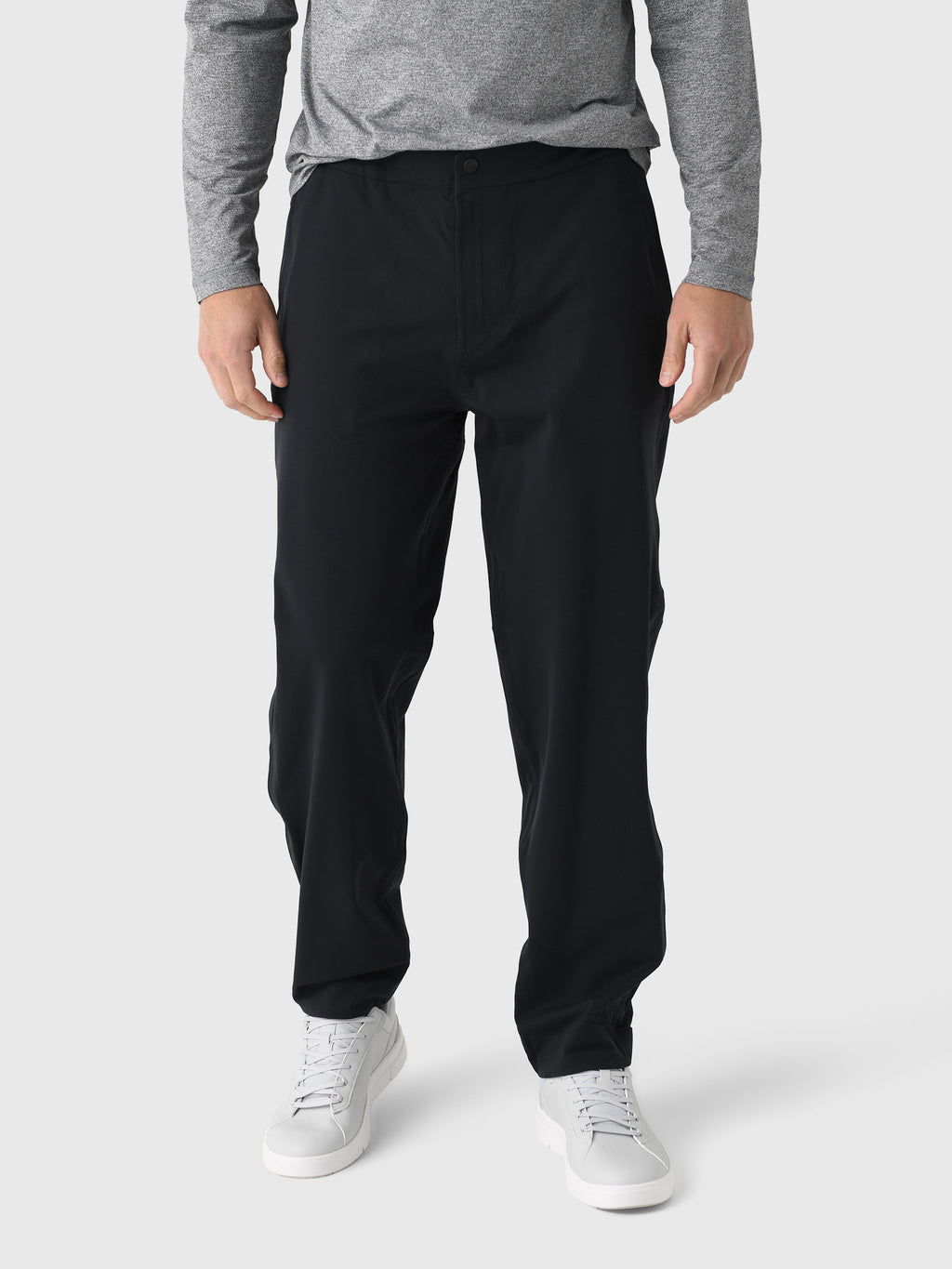 Sun Day Red Men's 3L Rain Pant - Saint Bernard