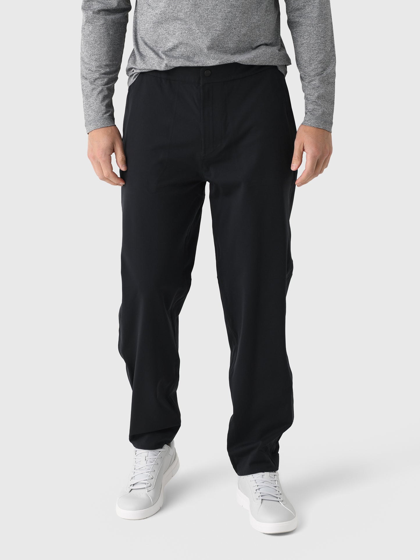 Sun Day Red Men's 3L Rain Pant - Saint Bernard