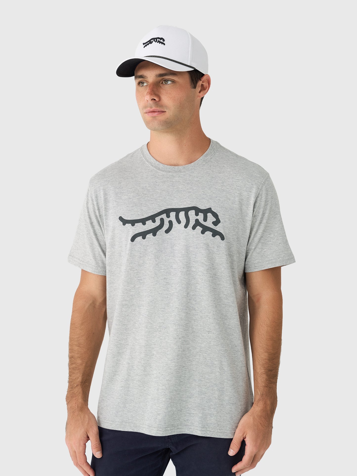 Sun Day Red Men's Icon Short Sleeve Tee - Saint Bernard