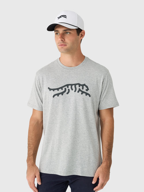 Sun Day Red Men's Icon Short Sleeve Tee