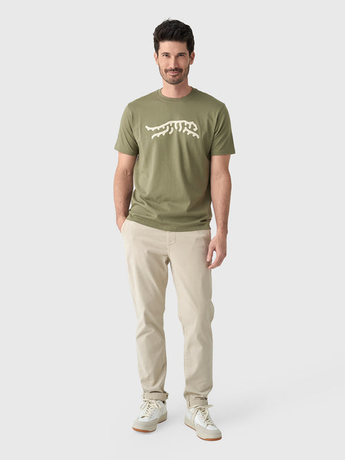 Sun Day Red Men's Icon Short Sleeve Tee