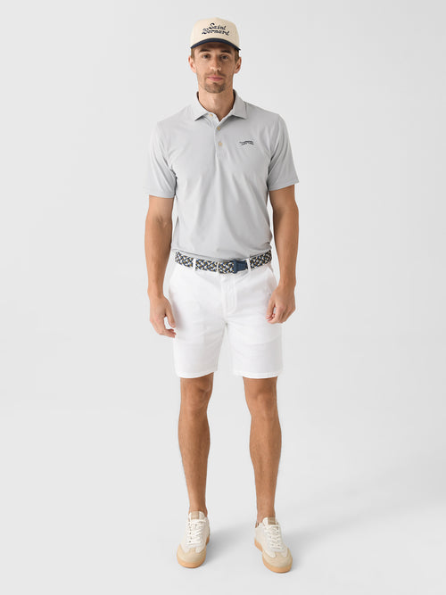 Sun Day Red Men's Heritage Icon Polo
