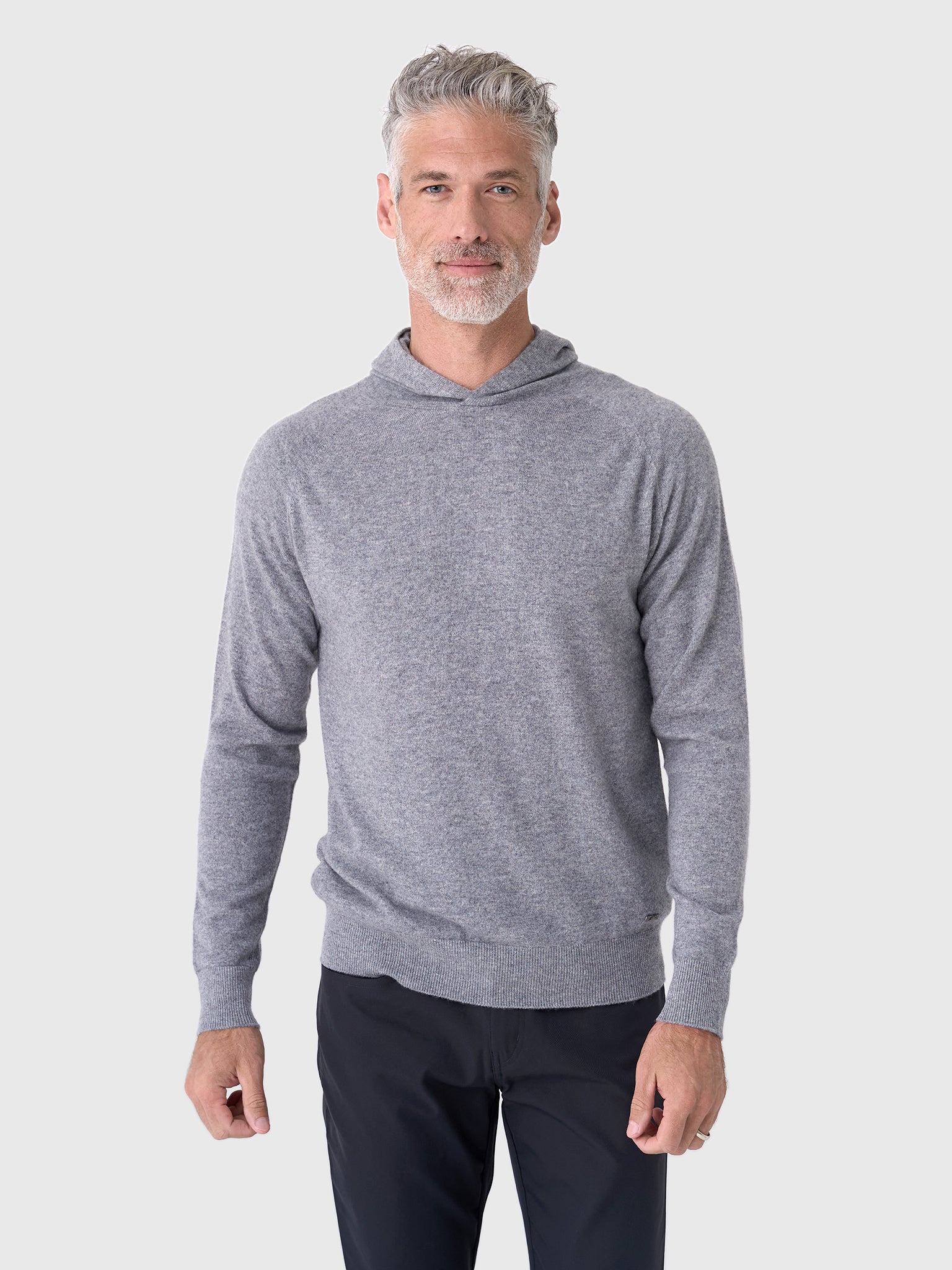 Sun Day Red Men's 3D Tour Cashmere Hoodie – Saint Bernard