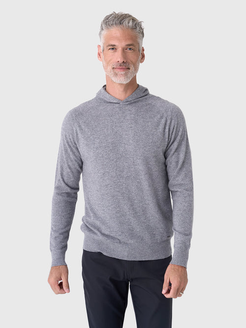 Sun Day Red Men's 3D Tour Cashmere Hoodie