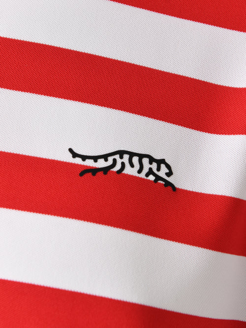 Sun Day Red Men's The Cardinal Polo