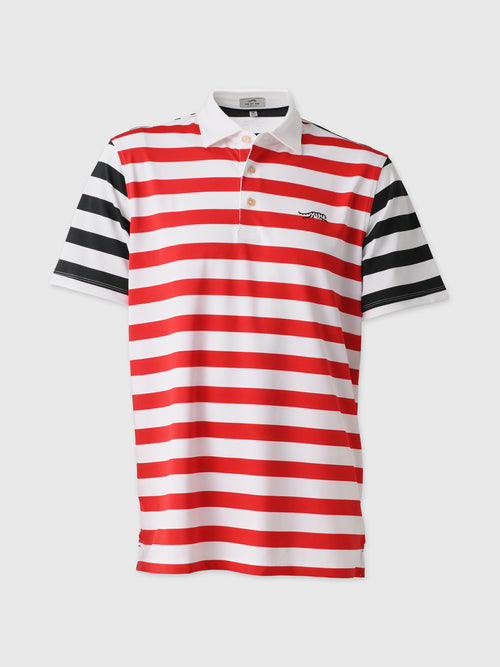 Sun Day Red Men's The Cardinal Polo