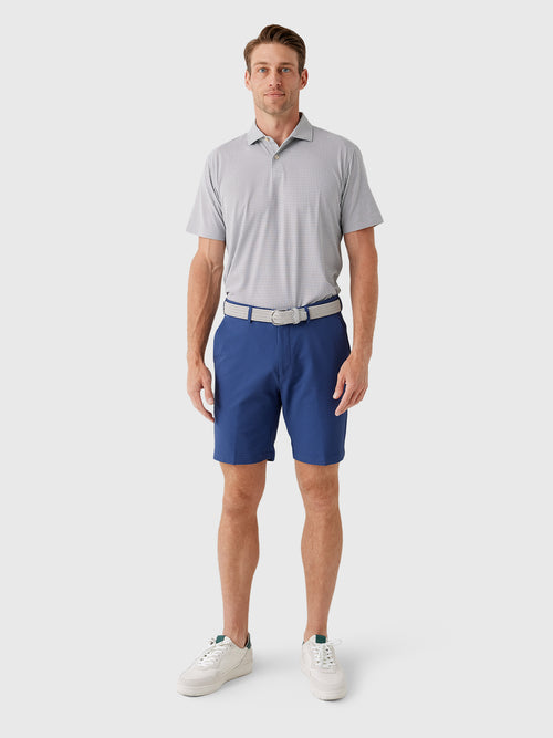 Sun Day Red Men's Refined Signals Polo
