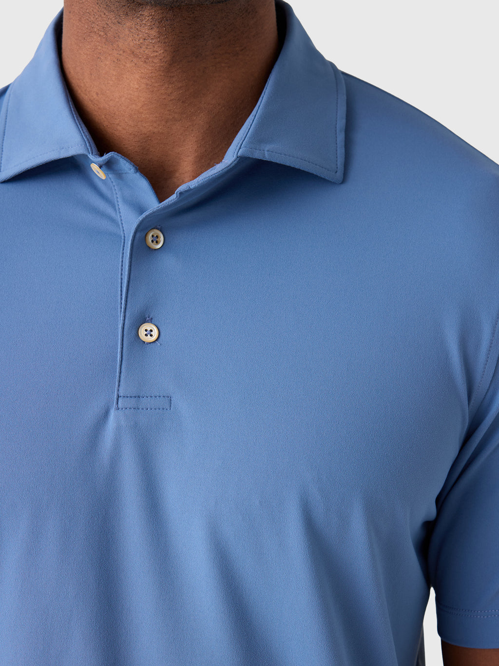 Sun Day Red Men's Heritage Icon Polo II - Saint Bernard