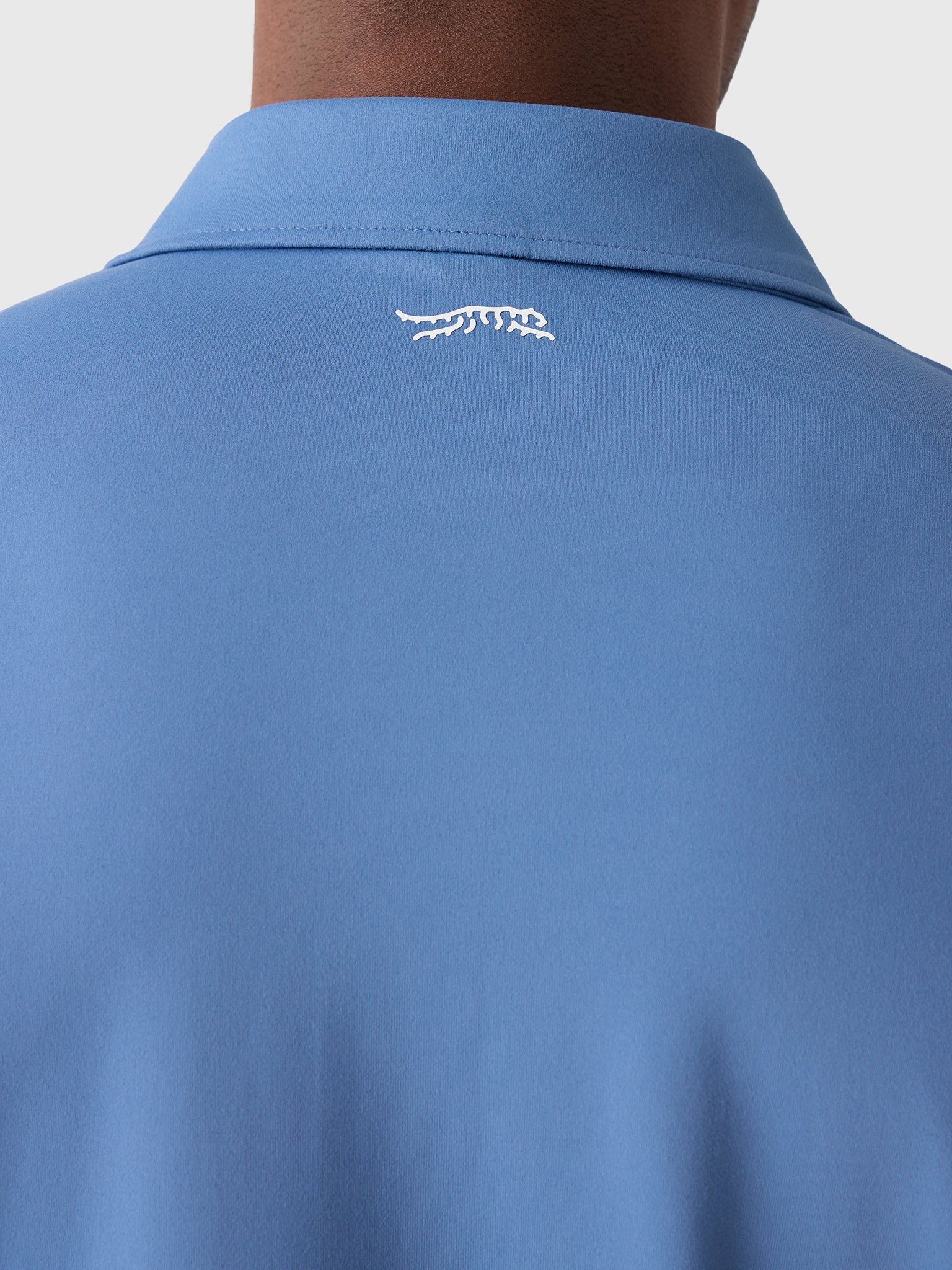 Sun Day Red Men's Heritage Icon Polo II - Saint Bernard