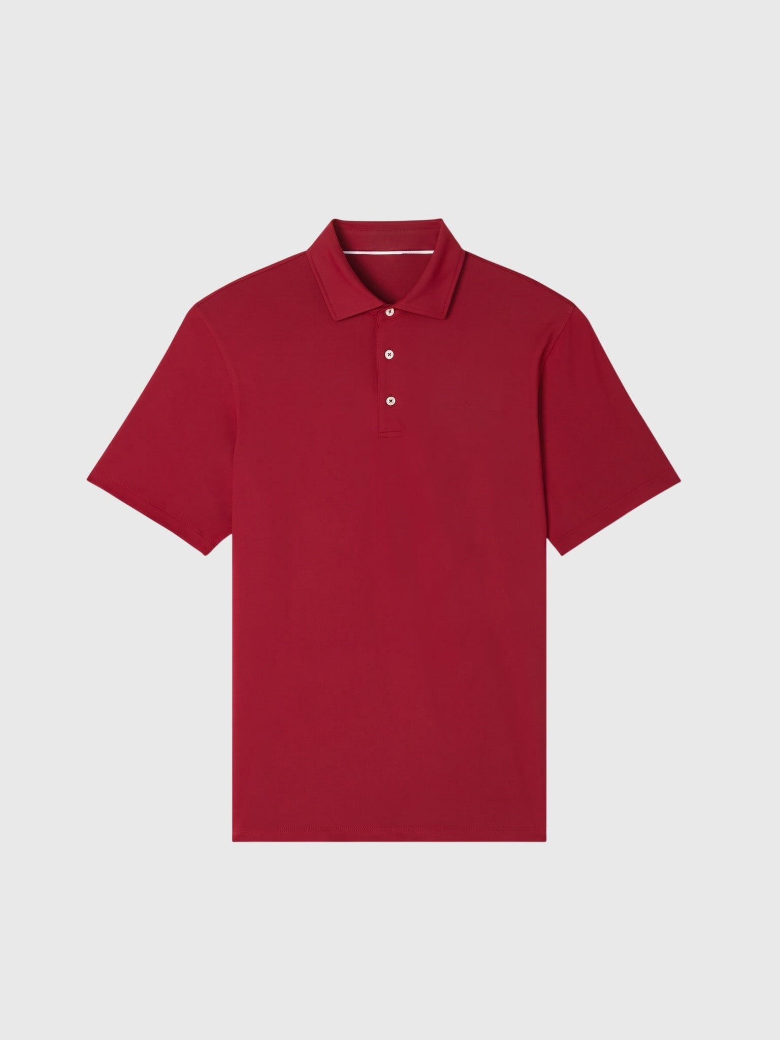 Sun Day Red Men's Heritage Icon Polo II