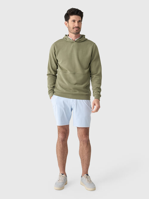 Sun Day Red Men's Pacific Luxe Hoodie