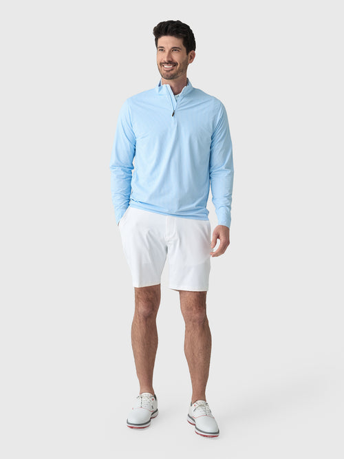 Sun Day Red Men's Magnolia Quarter-Zip