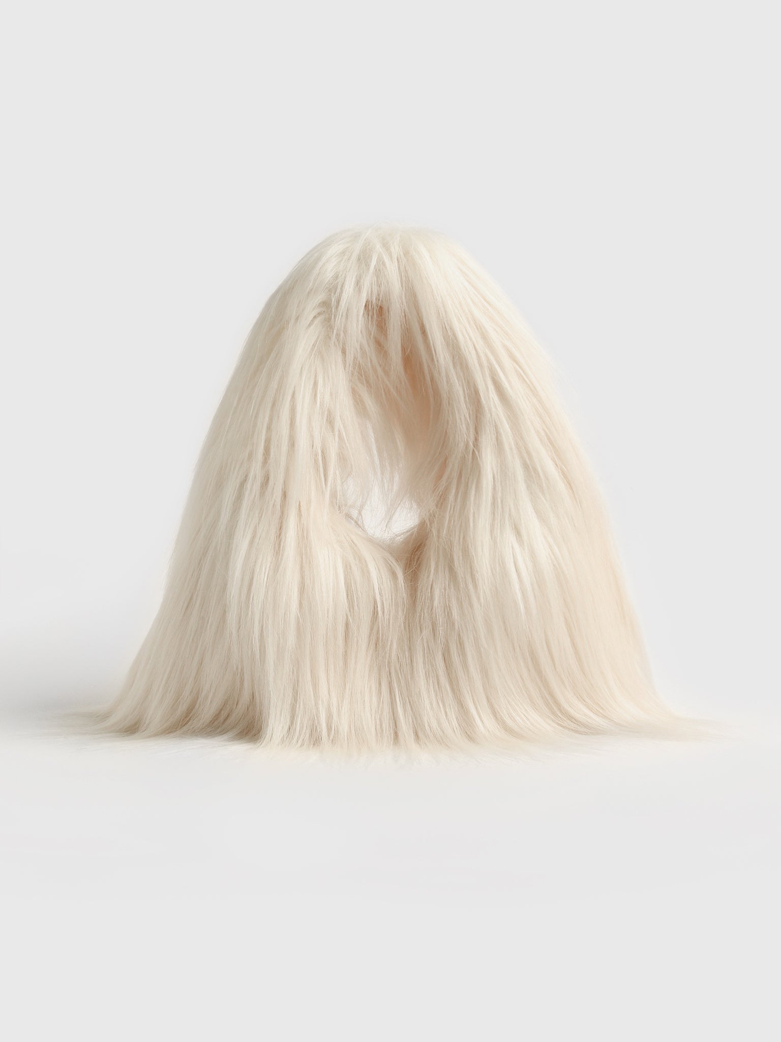 LoveShackFancy Sylara Bag - Saint Bernard