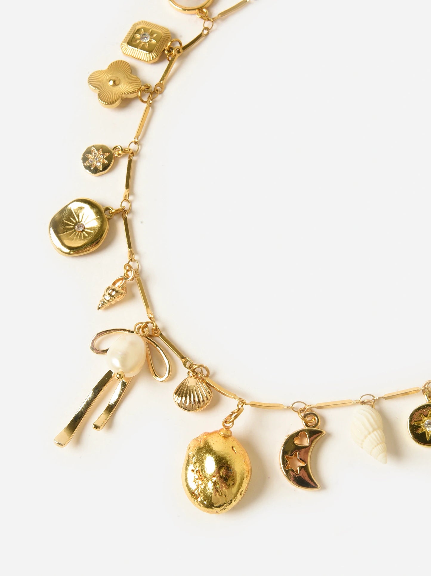 LACEY NECKLACExGOLD-alt2