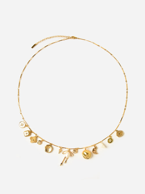 Casa Clara Lacey Necklace