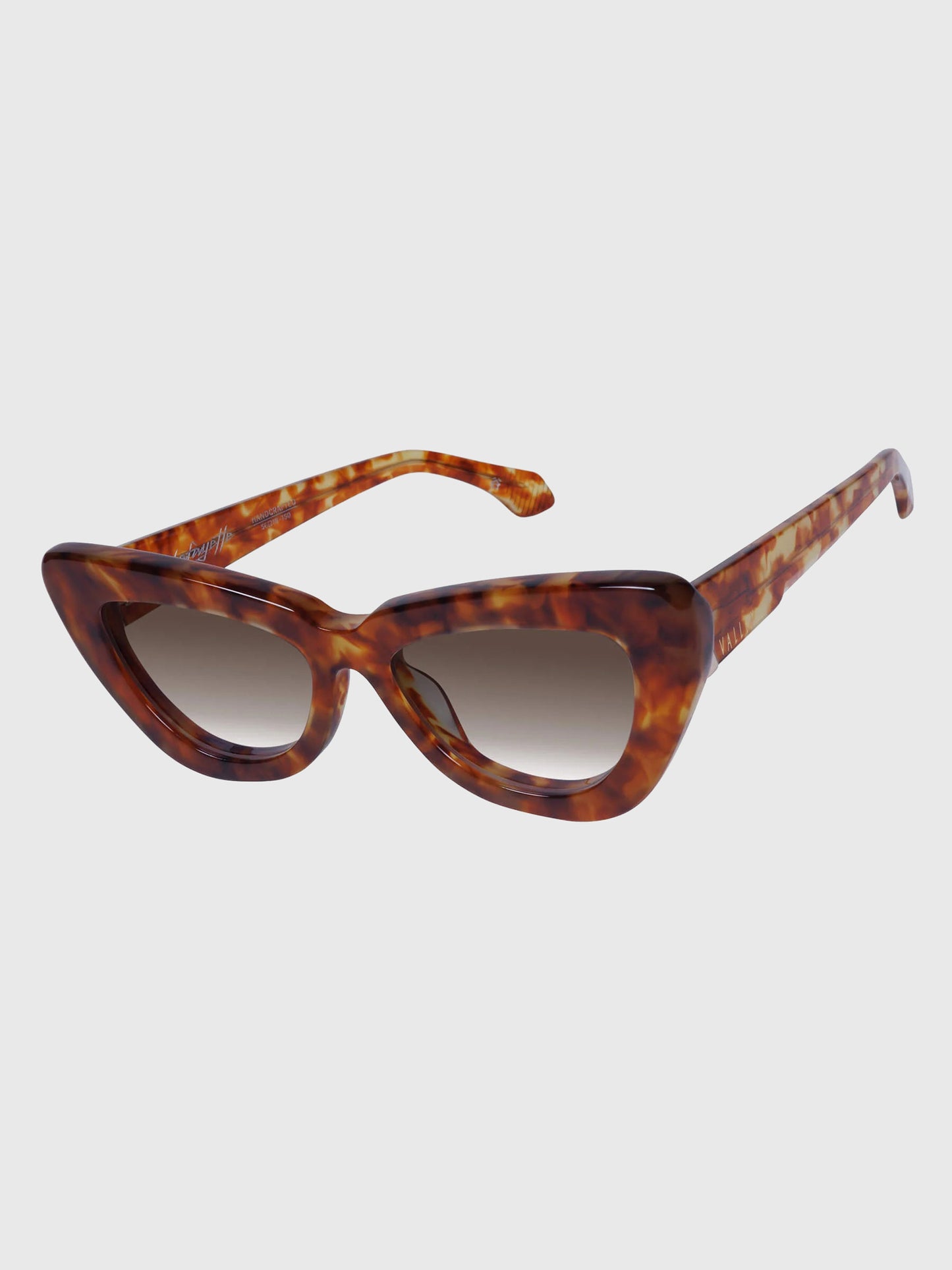 Valley Eyewear Lafayette Sunglasses - Saint Bernard