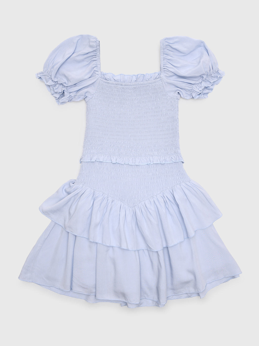Katie J NYC Girls' Lainey Dress - Saint Bernard