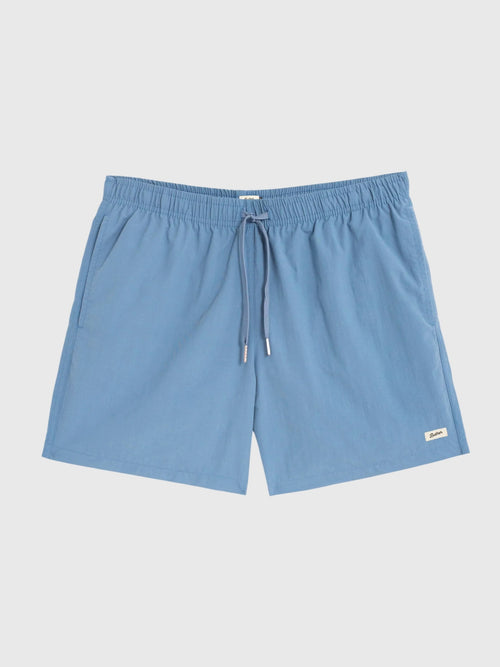 Bather Men's Solid Lake Swim Trunk