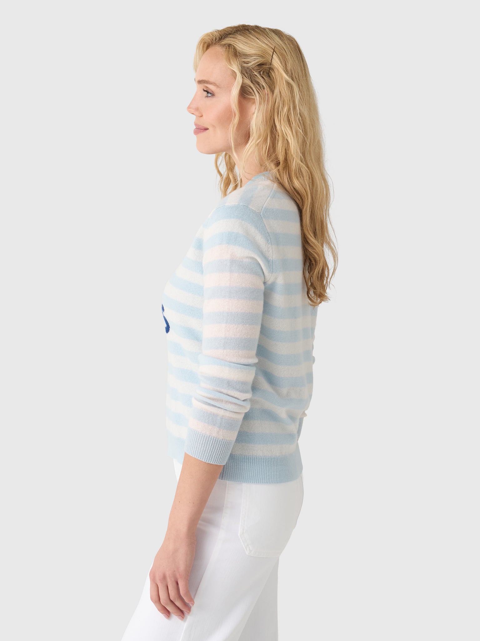 Jumper 1234 Women's Fish & Chips Crew Sweater – Saint Bernard