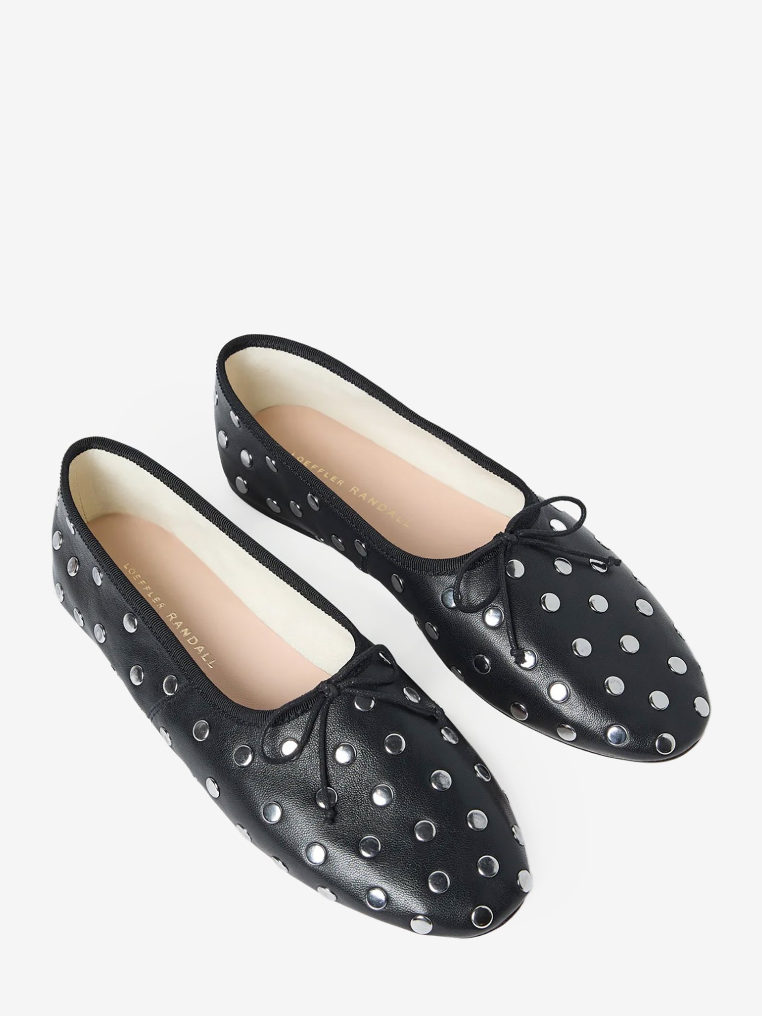 Loeffler Randall Women's Landon Ballet Flat - Saint Bernard