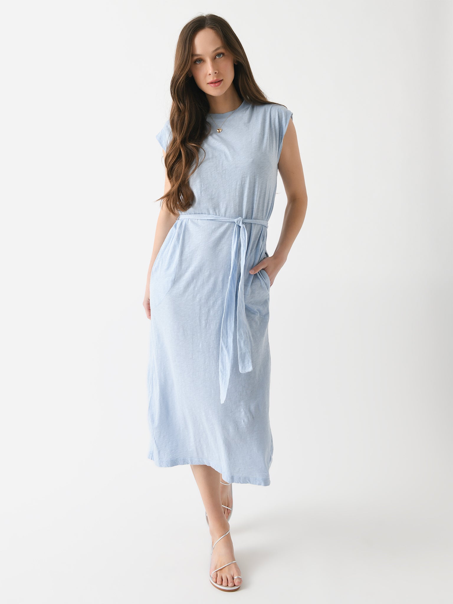 Velvet Women's Lane Dress - Saint Bernard