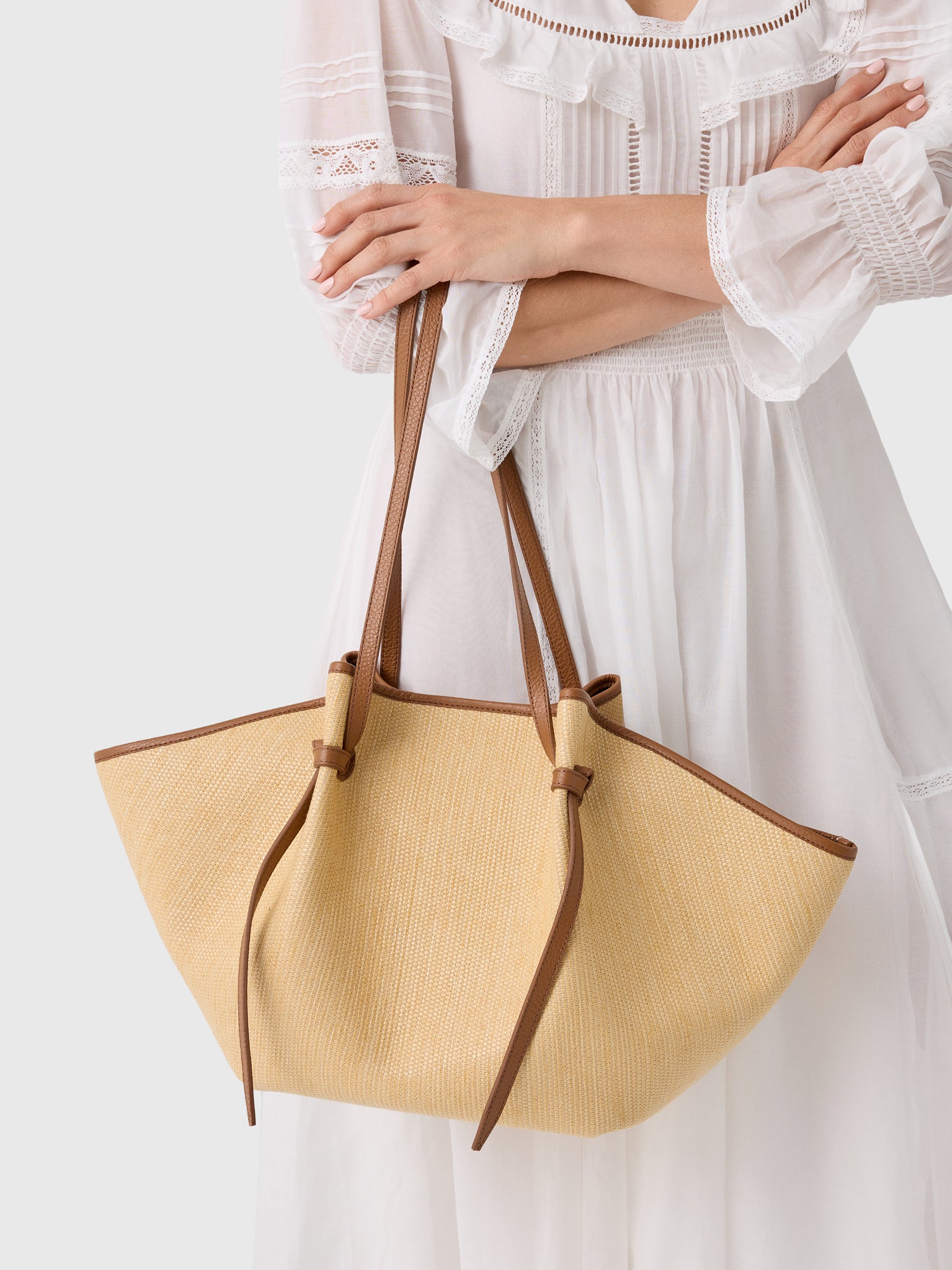 Yuzefi Large Mochi Bag - Saint Bernard