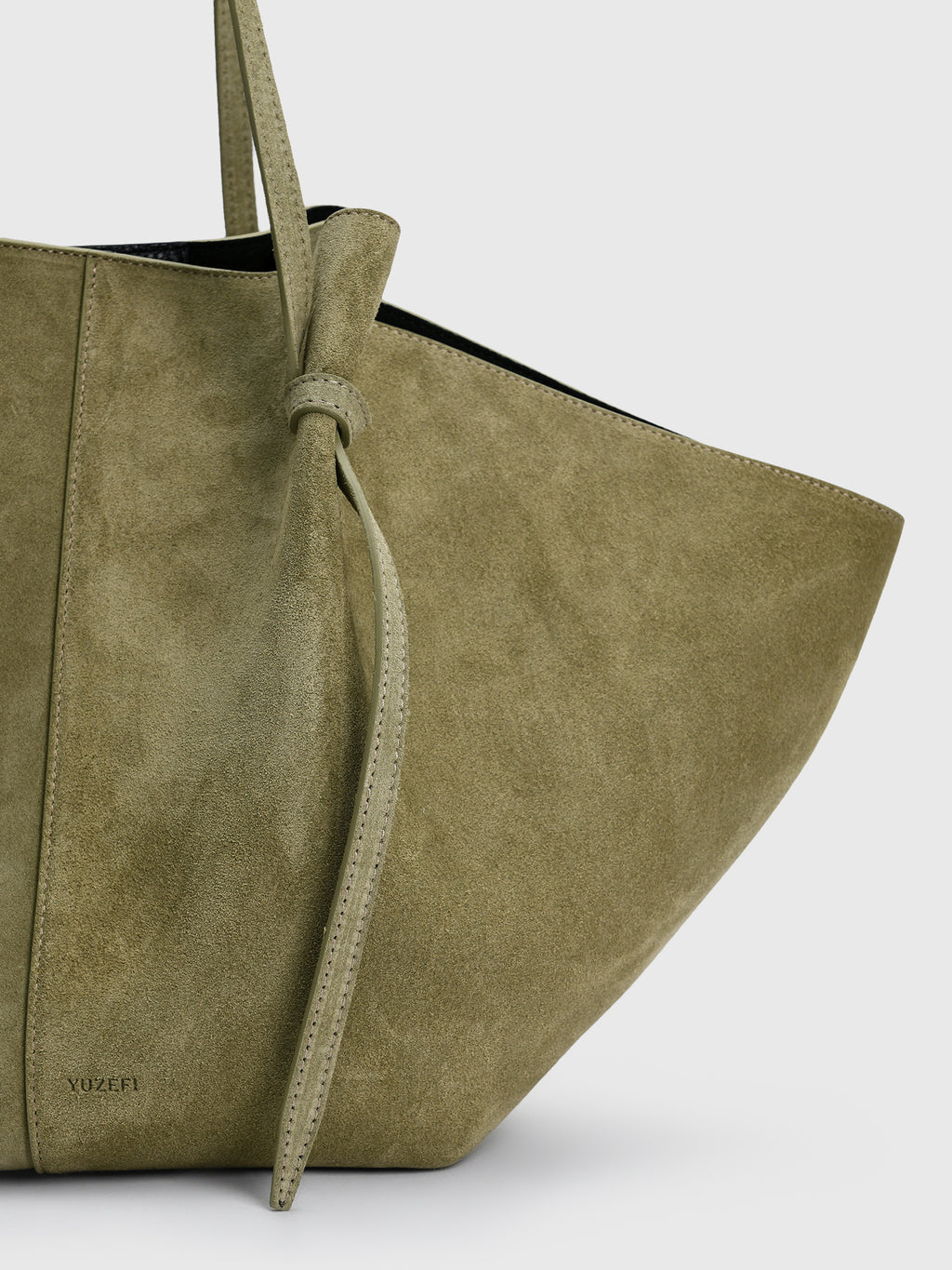 Yuzefi Large Mochi Bag - Saint Bernard