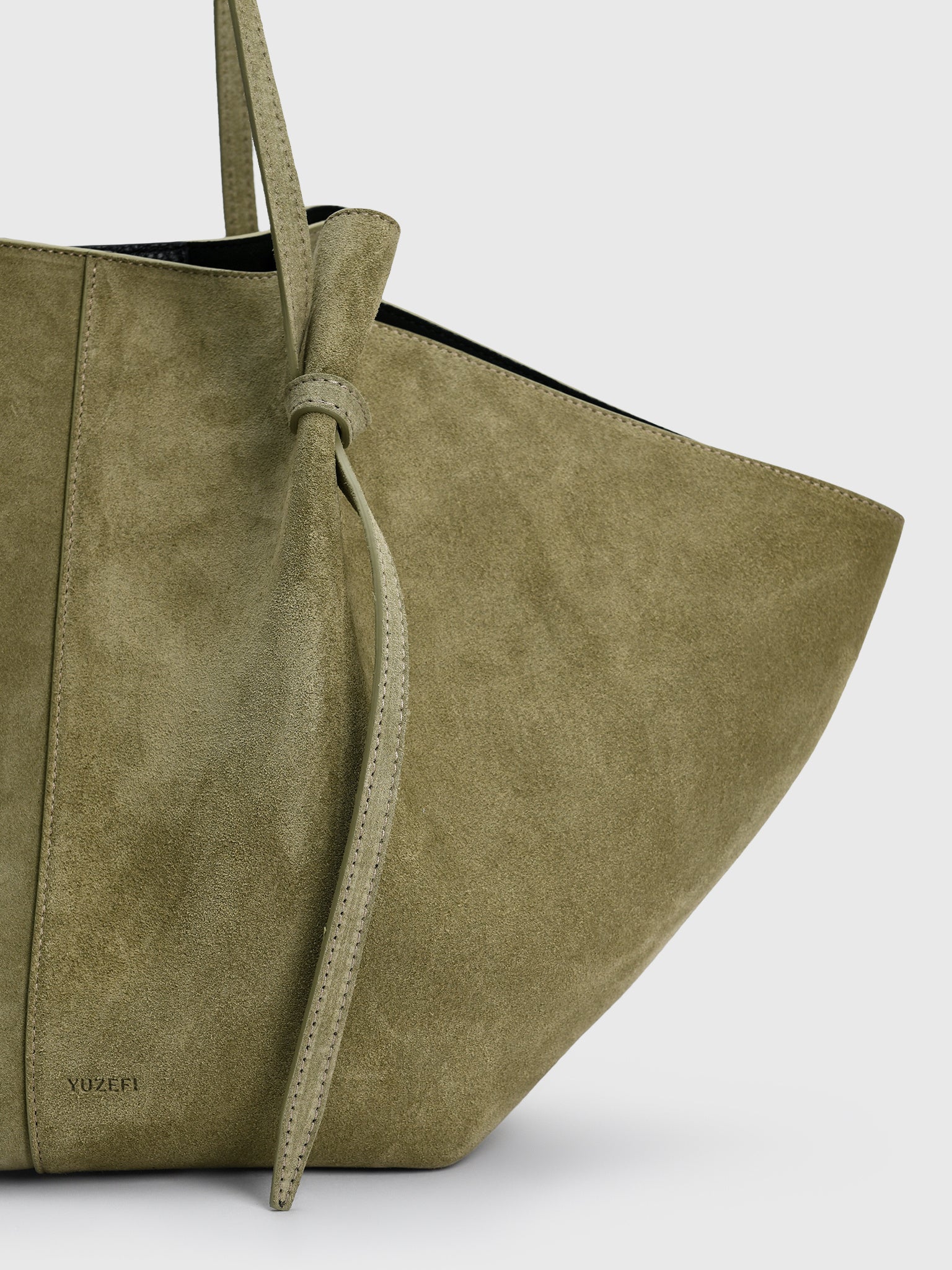 Yuzefi Large Mochi Bag - Saint Bernard