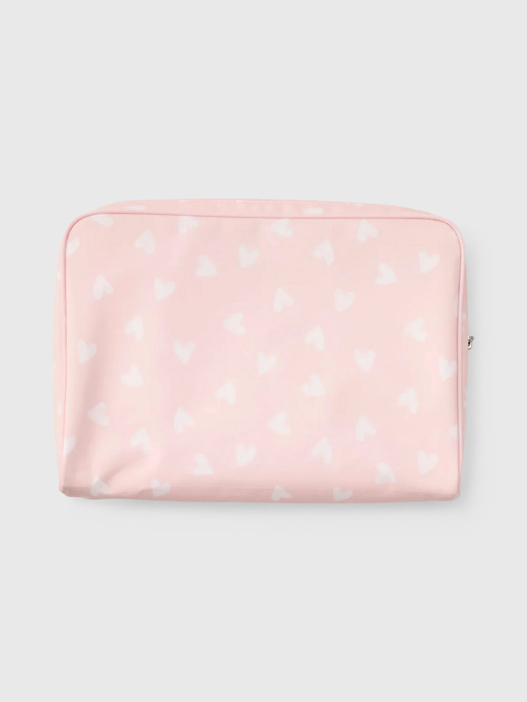 Weezie Large Patterned Toiletry Bag
