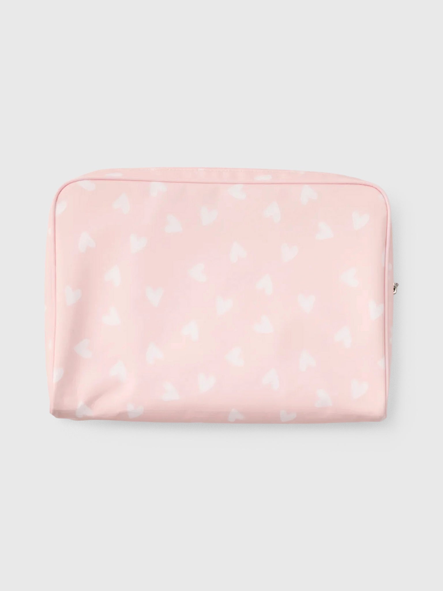 Weezie Large Patterned Toiletry Bag
