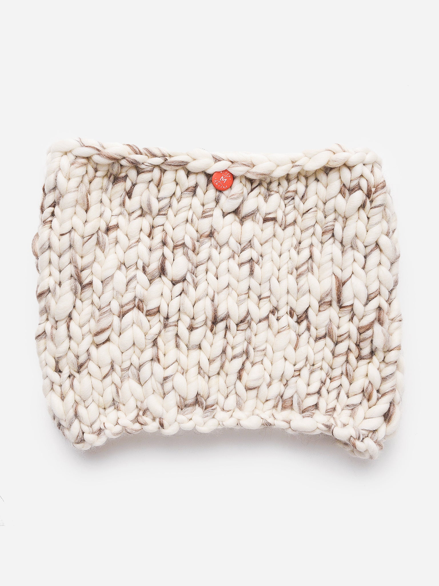 Mischa Lampert Women's Large Snood Scarf - Saint Bernard