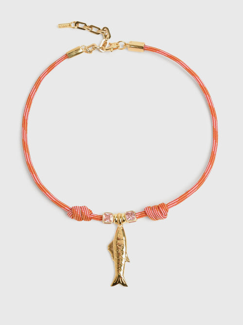 Martha Calvo Largo Necklace