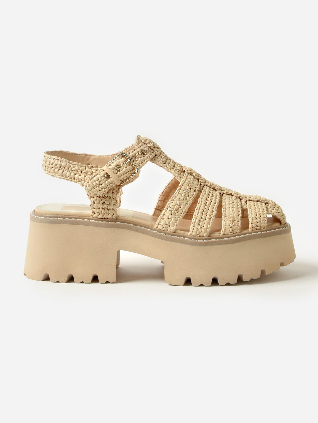 Dolce Vita Women's Lasly Platform Sandal - Saint Bernard