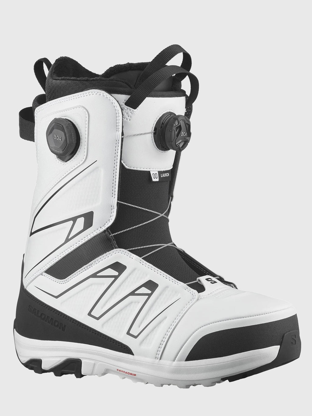 Salomon Launch BOA SJ Men's Snowboard Boots 2026 - Saint Bernard