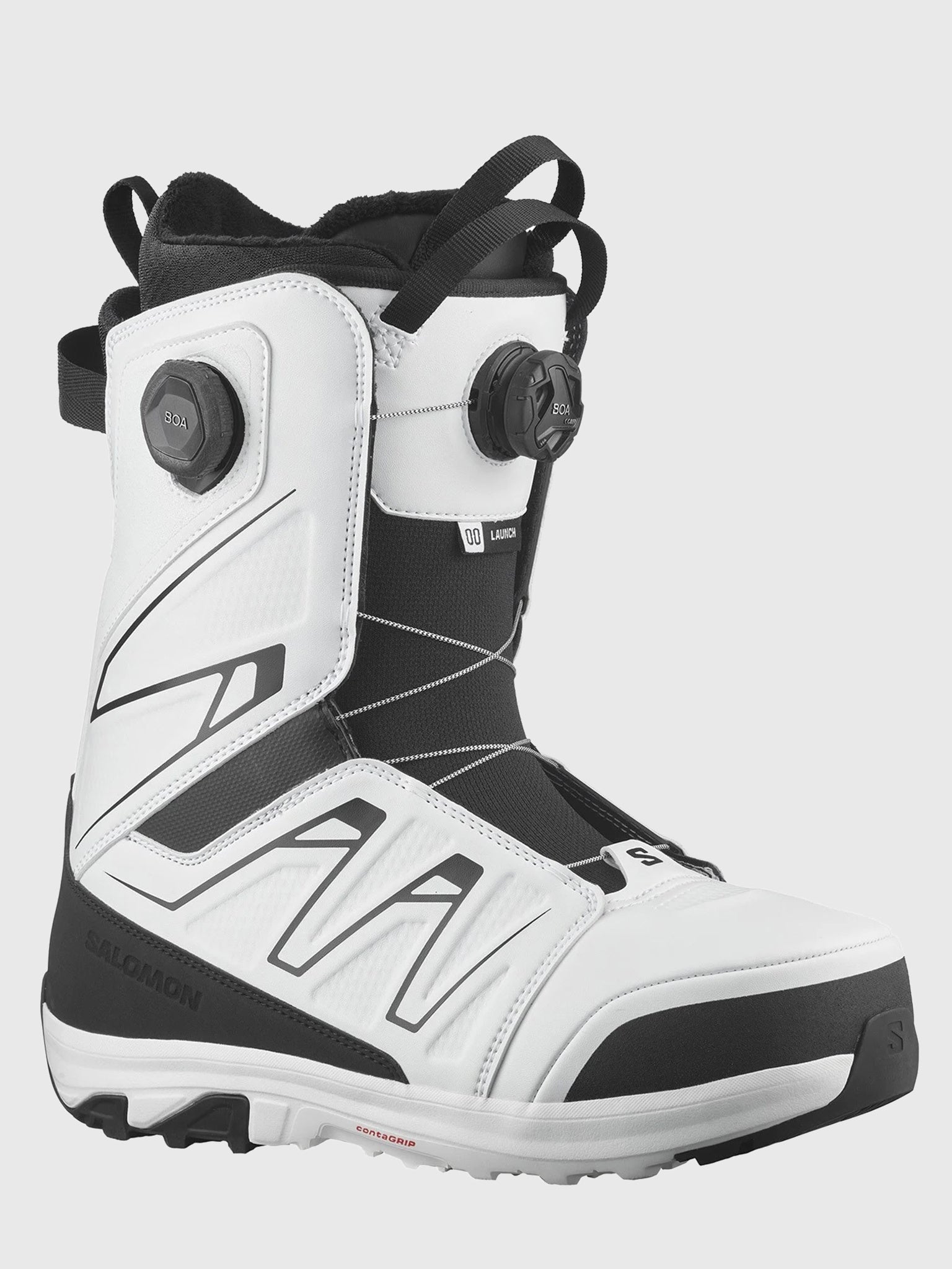 Salomon Launch BOA SJ Men's Snowboard Boots 2026 - Saint Bernard