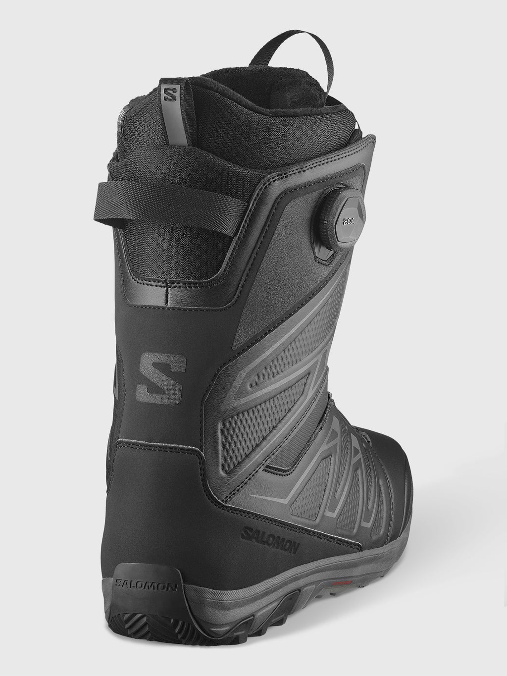 Salomon Men's Launch BOA SJ Snowboard Boots 2026 - Saint Bernard