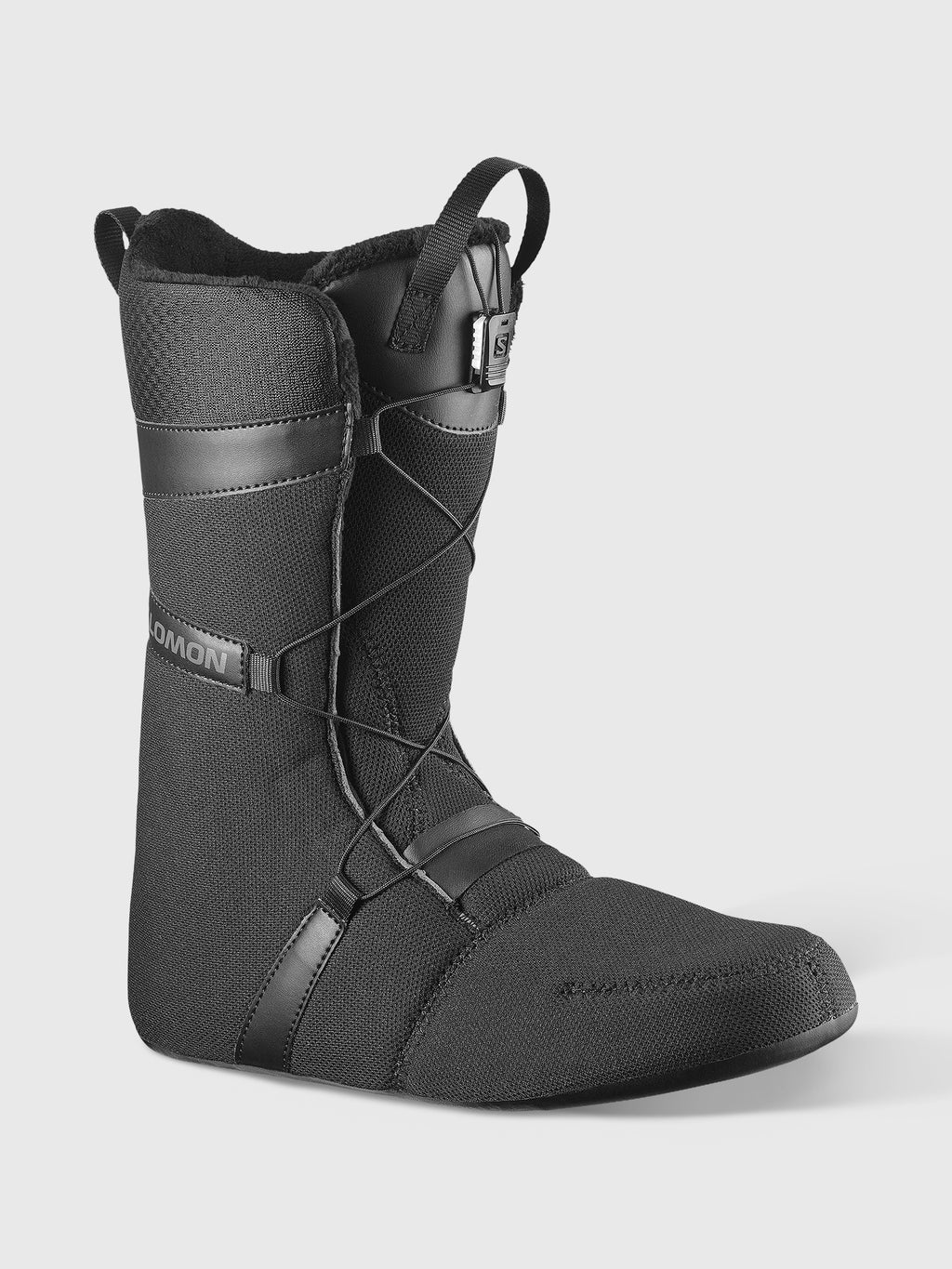 Salomon Men's Launch BOA SJ Snowboard Boots 2026 - Saint Bernard