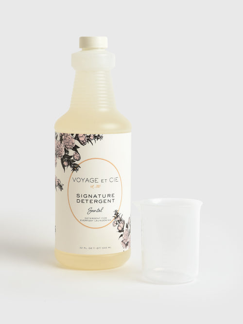 Voyage Et Cie Signature Laundry Detergent