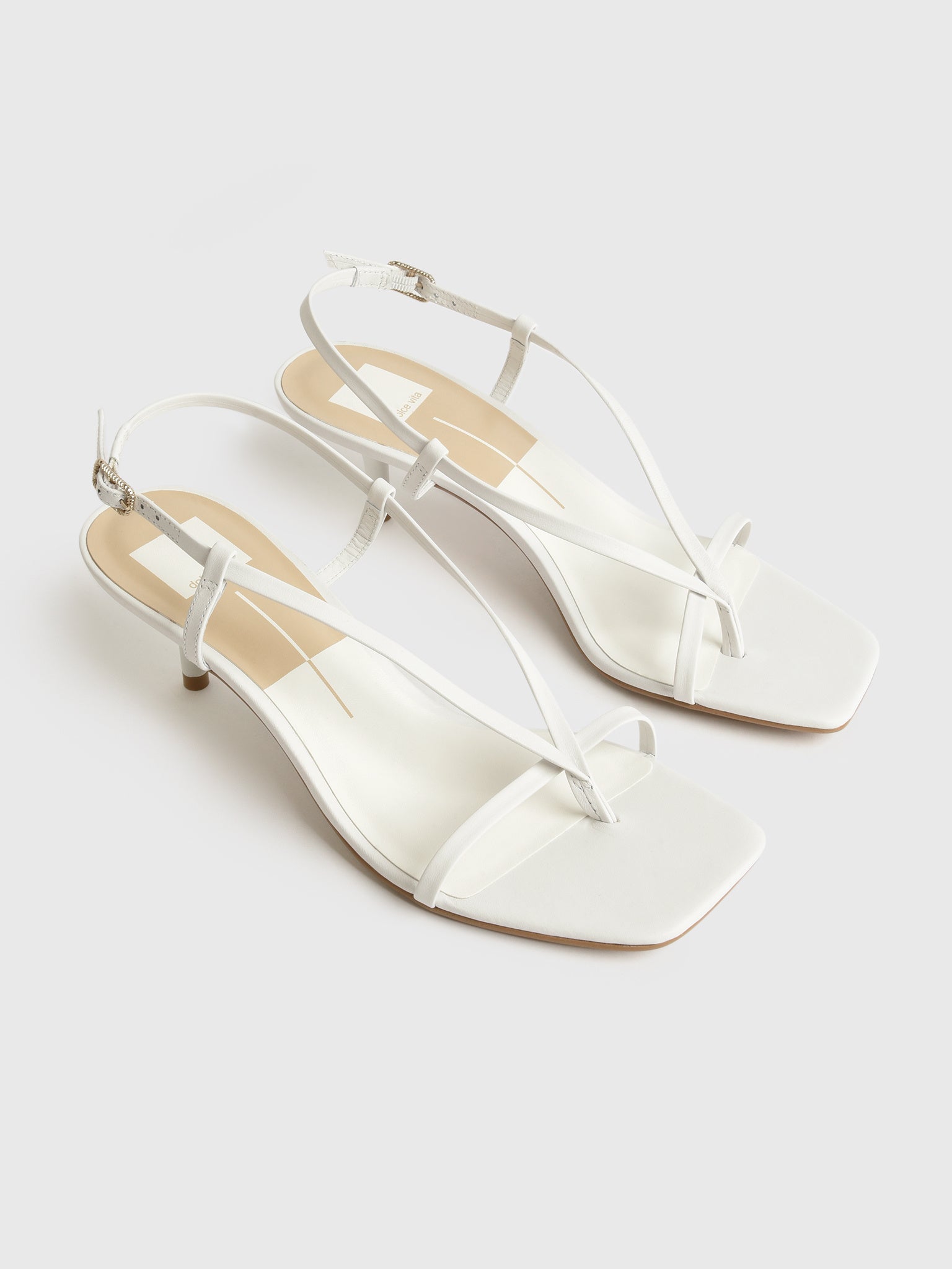 Dolce Vita Women's Laury Heel Sandal - Saint Bernard