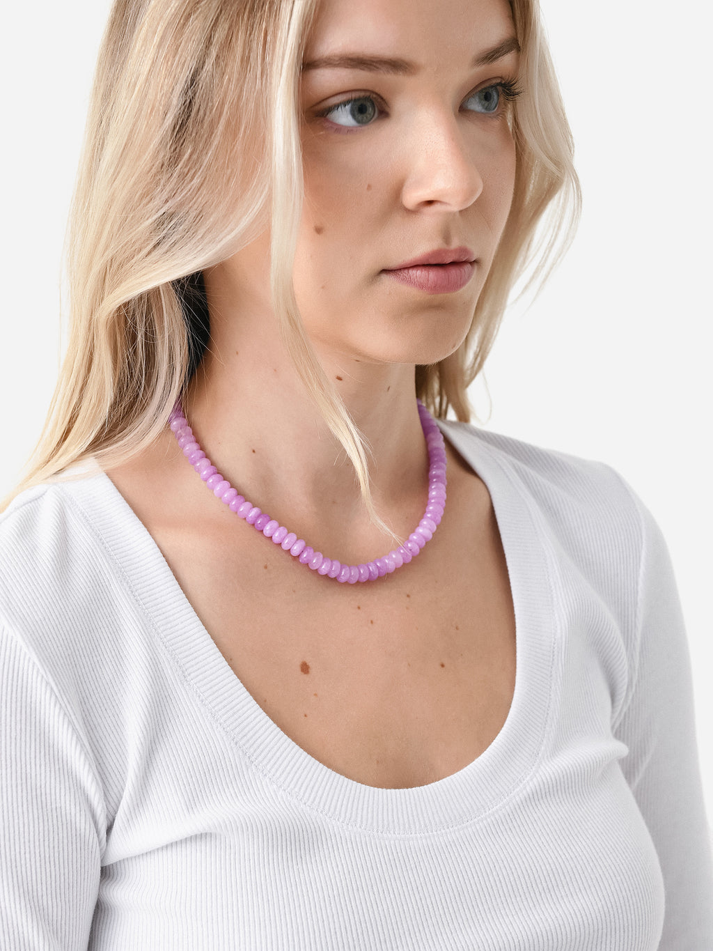 LAVENDER NECKLACExLAVENDER-alt1